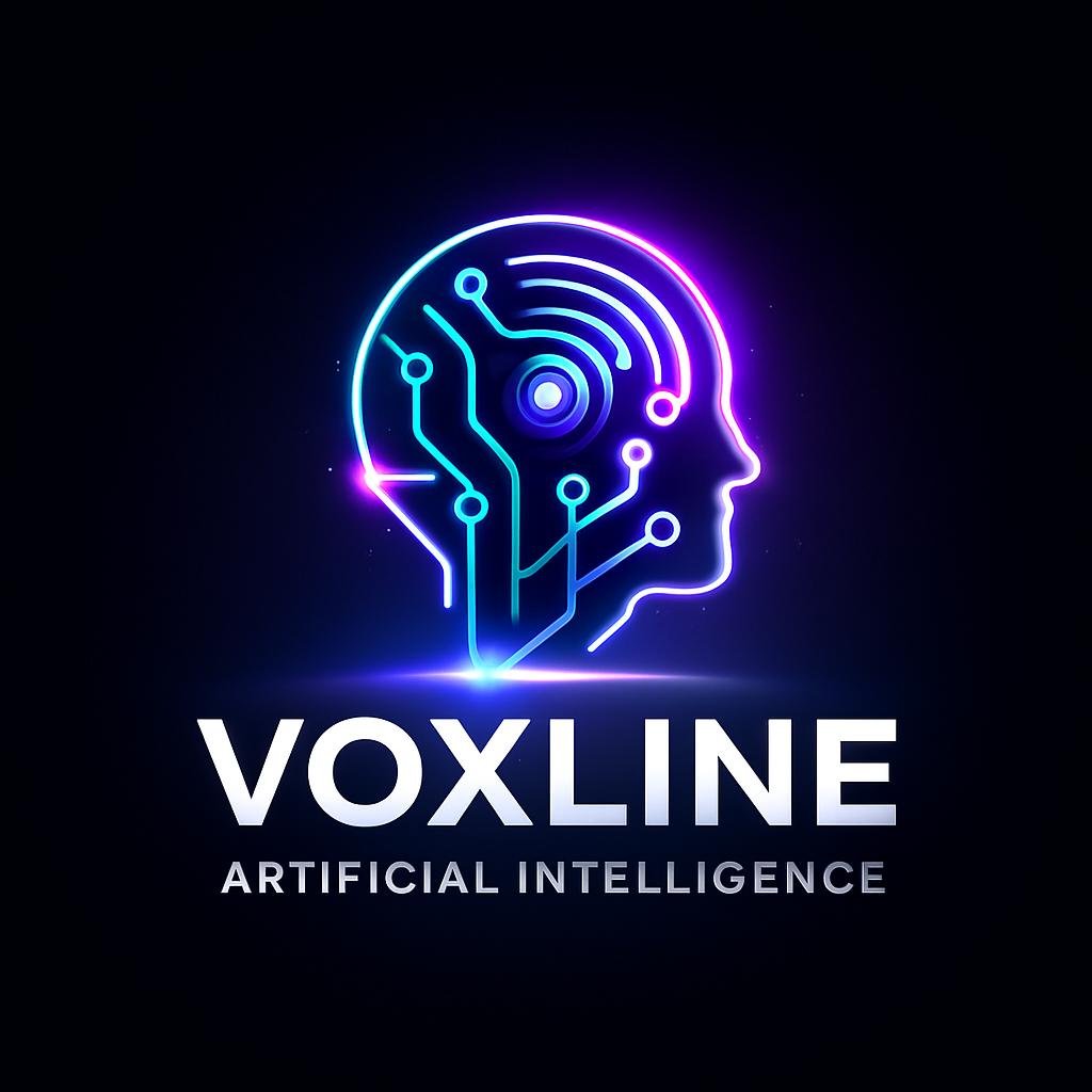 Voxline Company Logo
